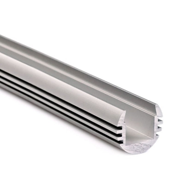 LED Profiel 1 meter - rond LED Profiel 1 meter - rond